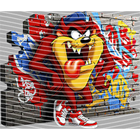 Cartoons and other-CO 3513